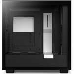Matériels informatique boitier NZXT H7 FLOW Blanc Noir infinytech Réunion 04
