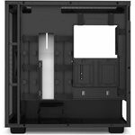 Matériels informatique boitier NZXT H7 FLOW Blanc Noir infinytech Réunion 03