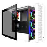 Matériels informatique boitier M.RED Dream Eyes Blanc infinytech Réunion 02