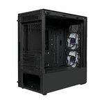Matériels informatique boitier COOLER MASTER MasterBox TD300 Mesh Noir TD300-KGNN-S00 infinytech Réunion 03