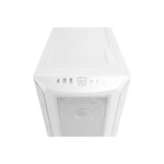 Matériels informatique boitier BE QUIET Shadow Base 800 FX Blanc infinytech Réunion 05