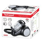 Electroménager aspirateur sans sac TECHWOOD TAS-7001A infinytech Réunion 2