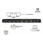 Matériels informatique station daccueil USB-C PORT DESIGNS 901910W-EU 2 écrans 4K 11 Périphériques 100W infinytech Réunion 06