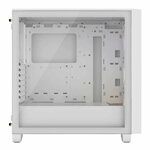 Matériels informatique boitier CORSAIR 3000D RGB Airflow Blanc infinytech Réunion 03