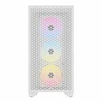 Matériels informatique boitier CORSAIR 3000D RGB Airflow Blanc infinytech Réunion 02