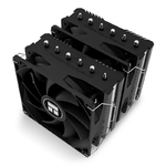 Matériels informatique ventirad THERMALRIGHT Peerless Assassin 120 SE Noir infinytech Réunion 03