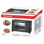 Electroménager Four TECHWOOD TF0-236 infinytech Réunion 2