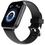 Montre connectée SmartWatch HiFuture FutureFit Zone 2 Noire infinytech Réunion 09