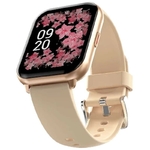 Montre connectée SmartWatch HiFuture FutureFit Zone 2 Rose infinytech Réunion 02