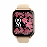 Montre connectée SmartWatch HiFuture FutureFit Zone 2 Rose infinytech Réunion 01