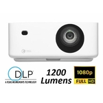 Matériels informatique vidéoprojecteur OPTOMA ML1080ST infinytech Réunion 01