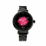 Objets connectés montre connectée HIFUTURE Aura Noire infinytech Réunion 01