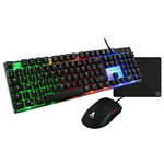 Matériels informatique pack clavier souris THE G-LAB Combo Yttrium infinytech Réunion 01