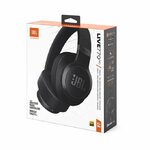 Matériels audio casque micro JBL Live 770NC Bluetooth Noir infinytech Réunion 07