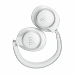 Matériels audio casque micro JBL Live 770NC Bluetooth Blanc infinytech Réunion 05