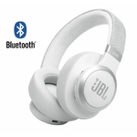 Matériels audio casque micro JBL Live 770NC Bluetooth Blanc infinytech Réunion 01