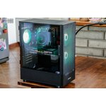 E-MACHINES Tour Antec NX410 I5 14400F et RTX 4060 infinytech réunion 06