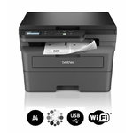 Matériels informatique imprimante laser multifonction BROTHER DCP-L2620DW infinytech Réunion 01