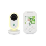 Petit électroménager babyphone LEAPFROG LF2423 LCD 2,8 pouces avec berceuses infinytech Réunion 01