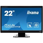Matériels informatique moniteur pc IIYAMA T2252MTS-B3 tactile infinytech Réunion 1
