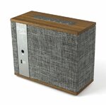 Matériels audio enceinte nomade KLIPSCH Heritage Groove Bluetooth Noyer infinytech Réunion 03