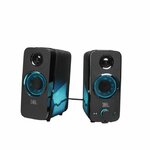 Matériels informatique enceintes 2.0 JBL Quantum Duo in finytech Réunion 01