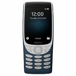 Téléphonie mobile GSM NOKIA 8210 Bleu infinytech Réunion 01