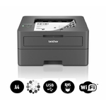 Matériels informatique laser mono BROTHER HL-L2445DW infinytech Réunion 01