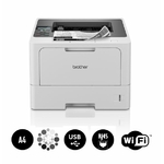 Matériels informatique laser mono BROTHER HL-L5210DW infinytech Réunion 01