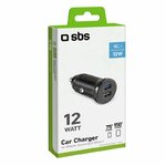 Accessoires auto chargeur allume-cigare SBS 2 ports USB infinytech Réunion 04