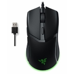 Matériels informatique souris RAZER Cobra Noire infinytech Réunion 01