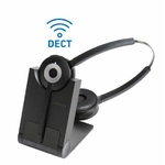 Matériels audio casque micro JABRA Pro 920 Duo infinytech Réunion 01