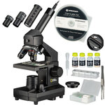 Accessoires microscope National Geographic 40x-1024x infinytech Réunion 01
