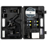 Accessoires microscope National Geographic 40x-1024x infinytech Réunion 05