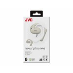 Matériels audio écouteurs JVC HA-NP35T-AU Bluetooth Blanc infinytech Réunion 05