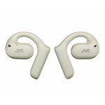 Matériels audio écouteurs JVC HA-NP35T-AU Bluetooth Blanc infinytech Réunion 01