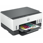 Matériels informatique imprimante multifonction HP Smart Tank  670 6UU48A infinytech Réunion 03