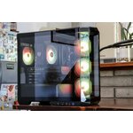 E-MACHINES MSI MAG PANO M100R PZ noir i5-14500 et RTX 4070 Super infinytech Réunion 03