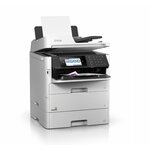 Matériels informatique jet dencre multifonction EPSON WorkForce Pro WF-C579RDWF infinytech Réunion 06
