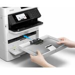 Matériels informatique jet dencre multifonction EPSON WorkForce Pro WF-C579RDWF infinytech Réunion 03