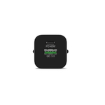 Matériels informatique Chargeur Mural PORT DESIGNS 900105-EU GaN 45W Câble USB-C 2m infinytech Réunion 03