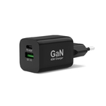 Matériels informatique Chargeur Mural PORT DESIGNS 900105-EU GaN 45W Câble USB-C 2m infinytech Réunion 01