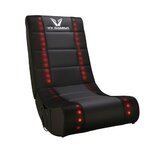 Matériels informatique siège Gaming VOLKANO VX-193-LED-CF Electra Series infinytech Réunion 03