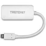 Matériels informatique adaptateur TRENDNET USB HDTV Type C vers VGA infinytech Réunion 3