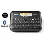 Matériels informatique étiqueteuse BROTHER P-Touche PT-D610BTVP infinytech Réunion 01