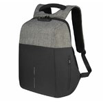 Accessoires informatique sac à dos VOLKANO VK-7081-BKCH Smart Series infinytech Réunion 03
