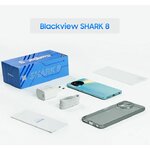 Téléphonie mobile smartphone BLACKVIEW Shark 8 8Go 256Go Gold infinytech Réunion 09