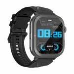 Objets connectés montre connectée BLACKVIEW W30 Noire infinytech Réunion 02