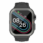 Objets connectés montre connectée BLACKVIEW W30 Noire infinytech Réunion 01
