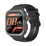 Objets connectés montre connectée BLACKVIEW W30 Noire infinytech Réunion 03
